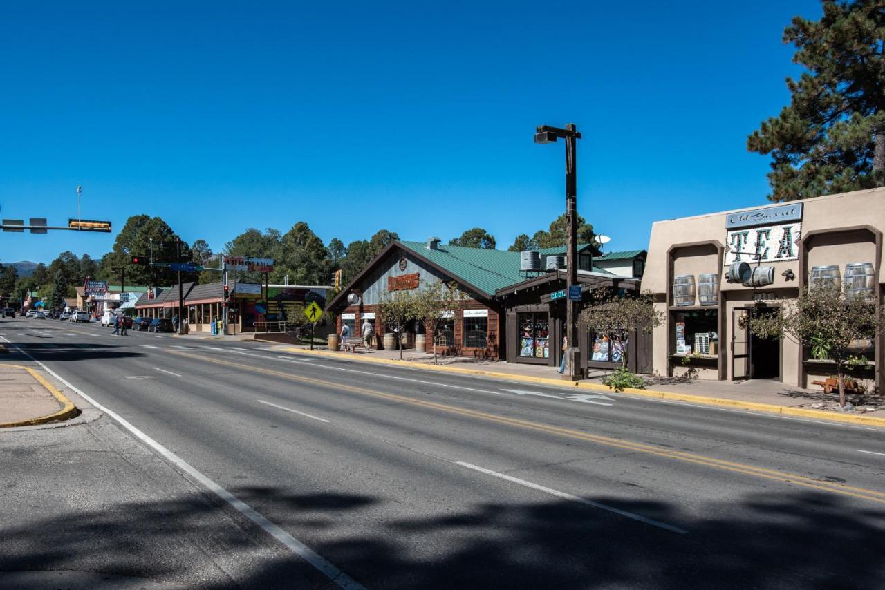 Apache Village 9, Queen Bed, Midtown, Pet Friendly, Sleeps 2 Ruidoso Exterior foto